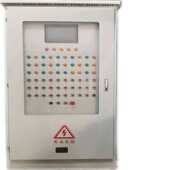 配电泥机开关柜系统控制plc吸箱电气行车变频成套柜低压配电柜式