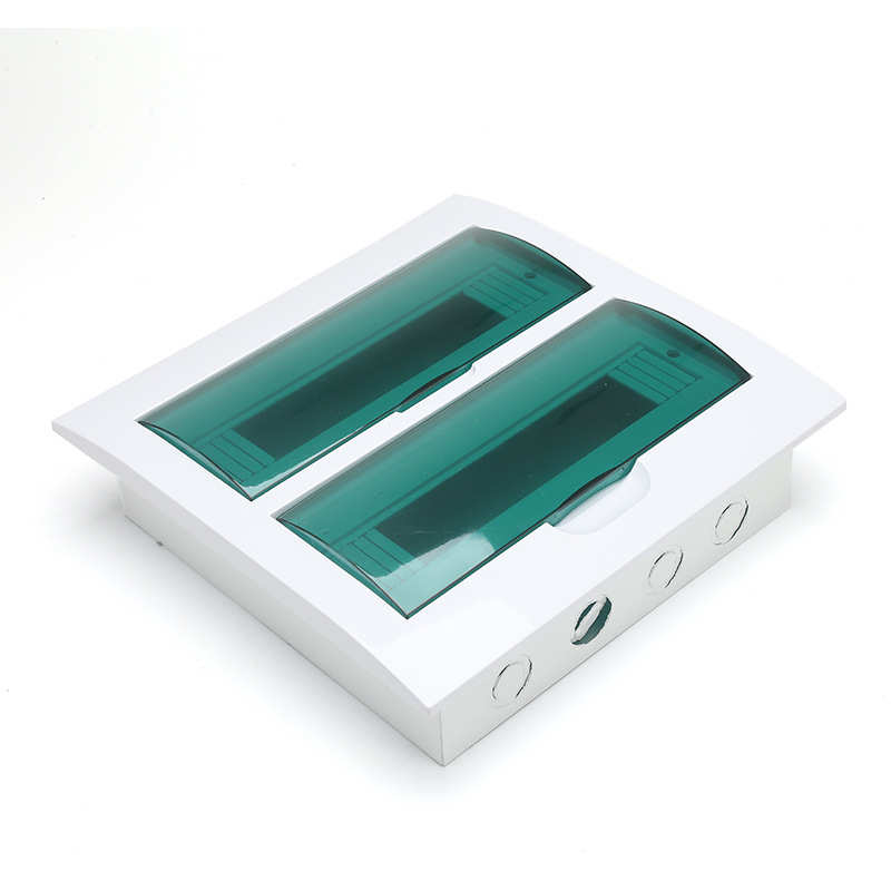 厂家直销豪华空开豪华型批发箱可箱30配电回路室内回路箱梅兰