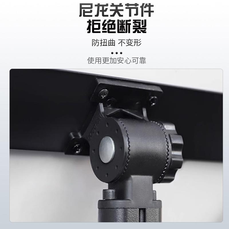 市价格展示促销展支架超货架牌分区指示牌立式仓库标识牌标价692