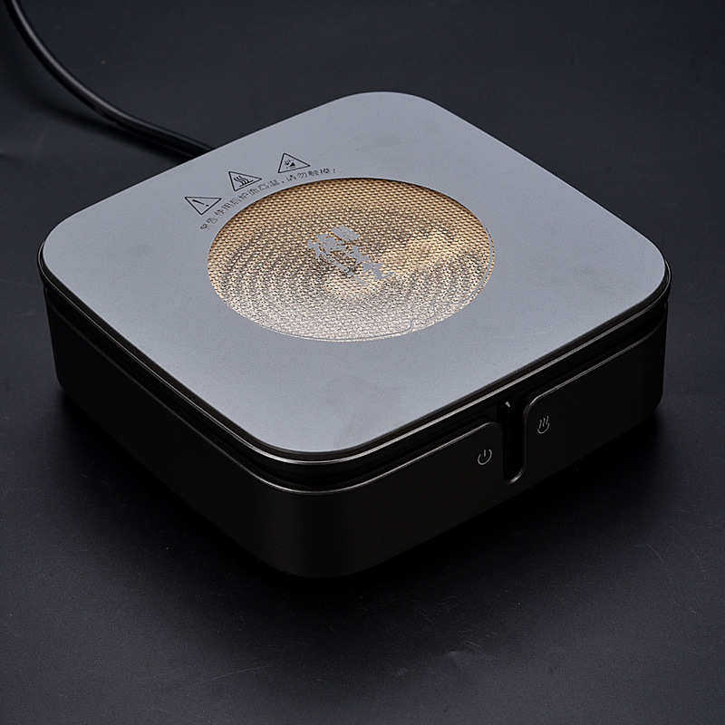 电陶炉升级版家用办公煮茶壶小型加热侧把蒸茶器蒸汽茶道泡茶茶炉,餐饮具,茶具架,淘宝优惠券,粉丝福利购,淘宝优惠卷