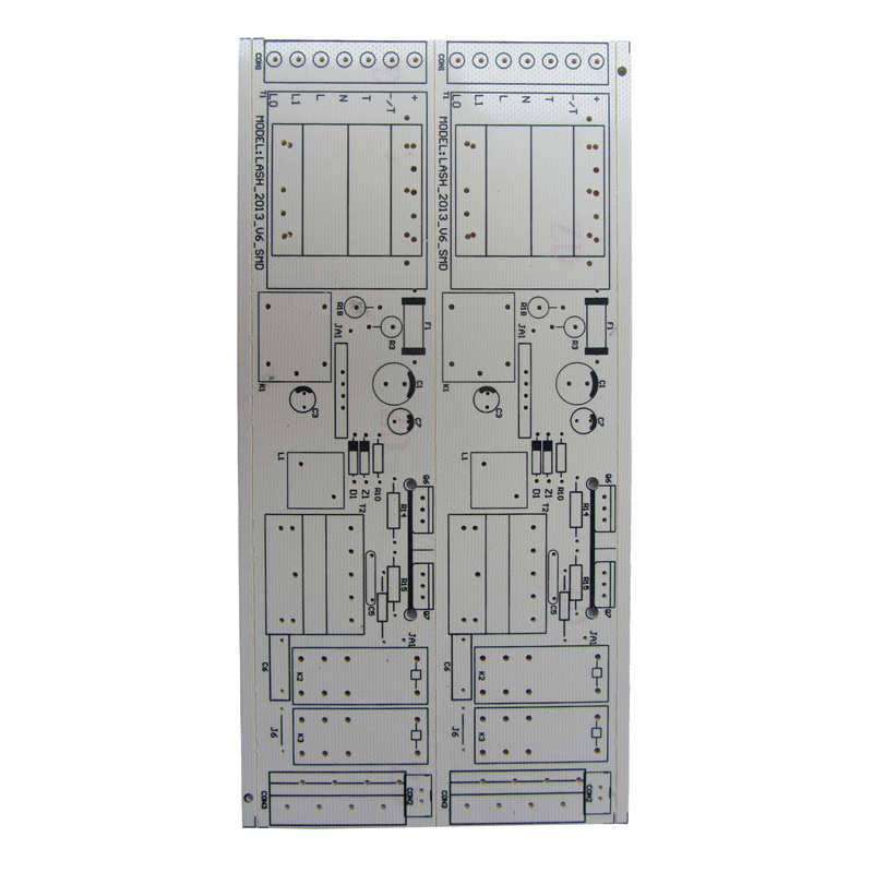 厂家定制pcb单面板 电源线路板充电器单层电路板批量打样生产