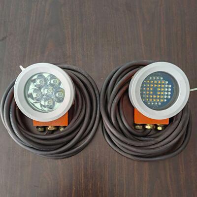 DGY5/24LX(A)矿用隔爆型LED机车信号灯 防爆胶轮车皮卡车倒车灯