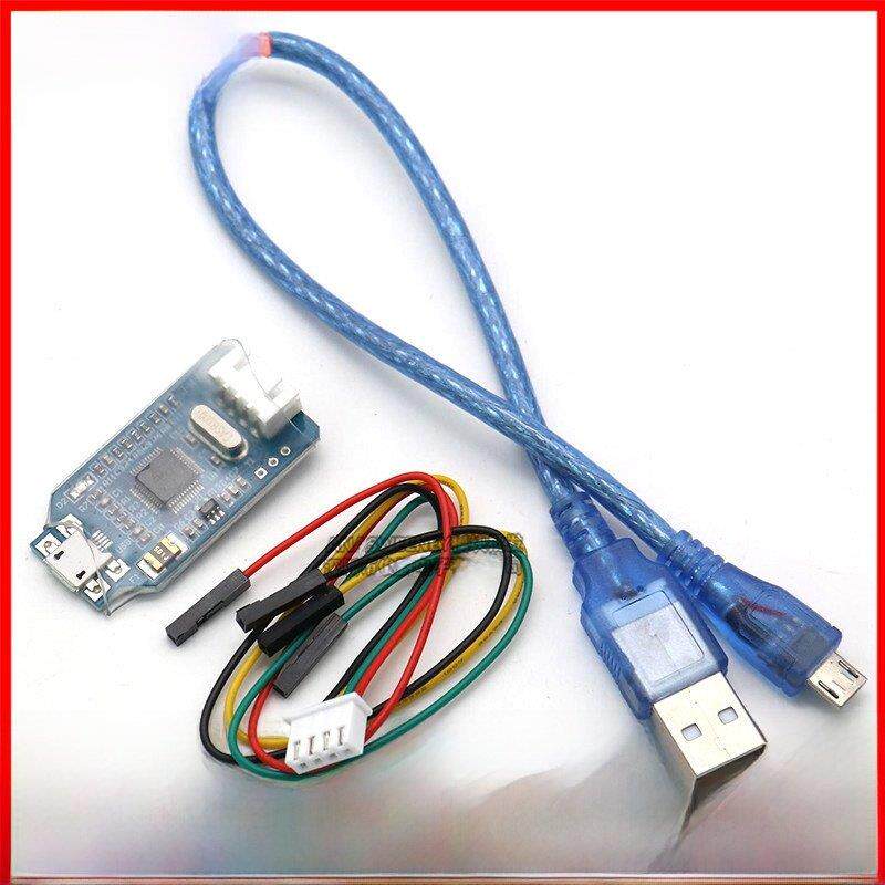 兼容J-Link Ob Arm人工调试器Swd程序员Stm32下载器Jlink代V8