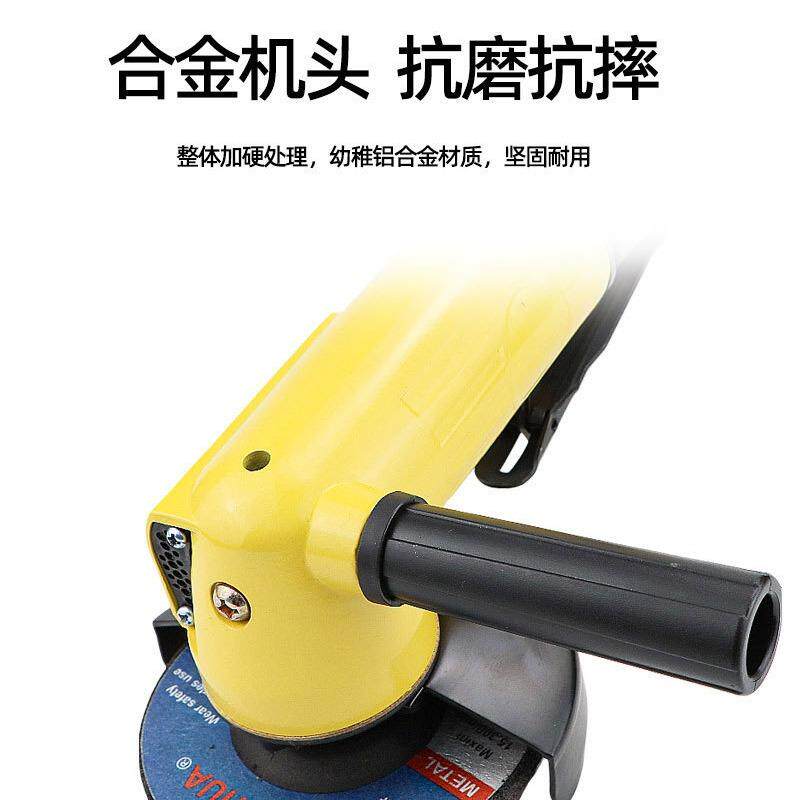 速豹4194A 气动4寸5寸角磨机 100mm125mm角向磨光机抛光机砂光机