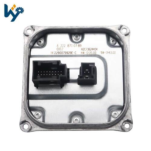 跨境热销全新汽车灯led驱动 A2228700789适用奔驰W222 W205安定器