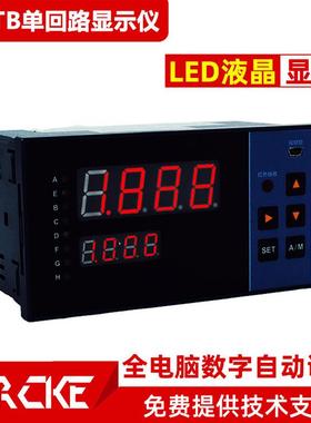 LDTB-3070/GV单回显示报警 LDTH/LDTF/LDTQ/LDT仪W路数字显示仪