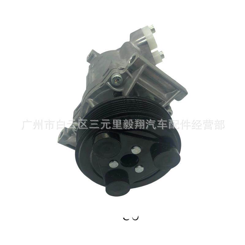 适用骐达Tiida 1.6/1.8 A/C Compressor Unit Refrigerant Circ