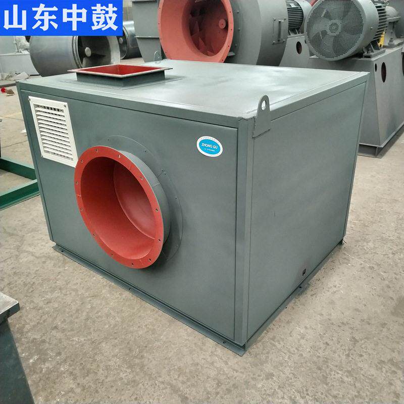 柜式离心风机箱隔音风机箱箱式离心风机噪音小风量大室内使用