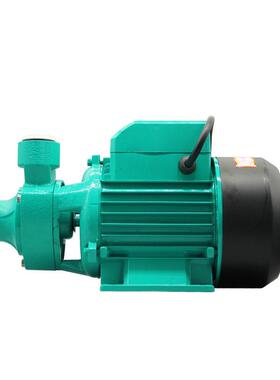 家用微型自来水增压泵 离心漩涡泵 太阳能 水塔增压泵QB60 70 80