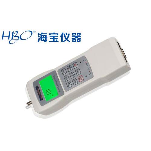 正宗温州海宝数显推拉力计HG-2/5/10/HG20/HG50/100/HG200/HG500