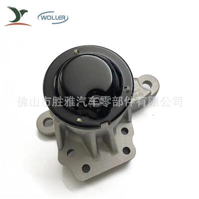 适用福特发动机支架顶胶机脚胶BB536F012AGB5Z6038ADB5Z6038A