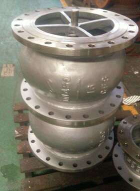 304，316，不锈钢止回阀H41/42/44W-16P，25P，40P，64P耐腐蚀