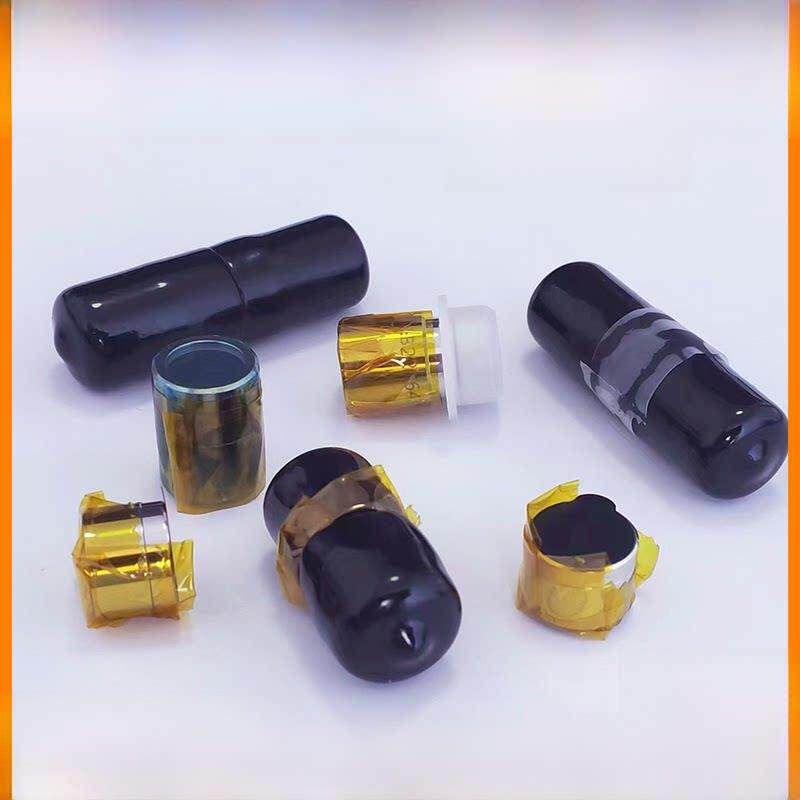 激光头保护窗口透镜锐科水晶体头创鑫Qbh保护罩卡普林光纤保护帽