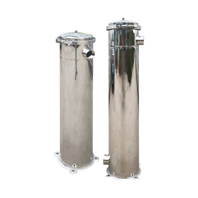 304不锈钢袋式过滤器工业地下井水自来水管道过滤 精密袋式过滤器,家装主材,过滤器/净水器,淘宝优惠券,粉丝福利购,淘宝优惠卷