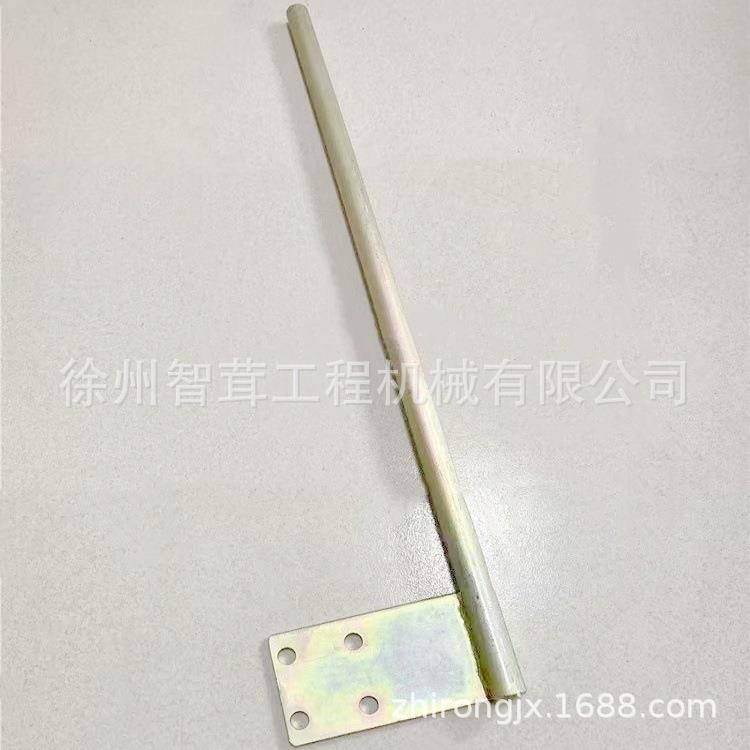 徐工LW300F 320F 321F/FV/KV装载机翻斗油缸平衡标尺 指示杆 配件