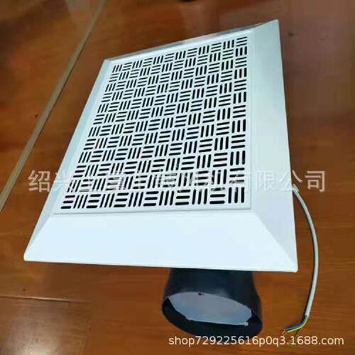 现货供应 BLD15-22 220m3/h 风量38w 厨卫间吸顶式换气扇