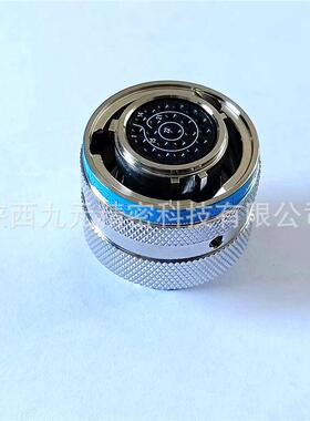 JY27467T25F61SN JY27466T25F61PN 电缆压接信号航插头