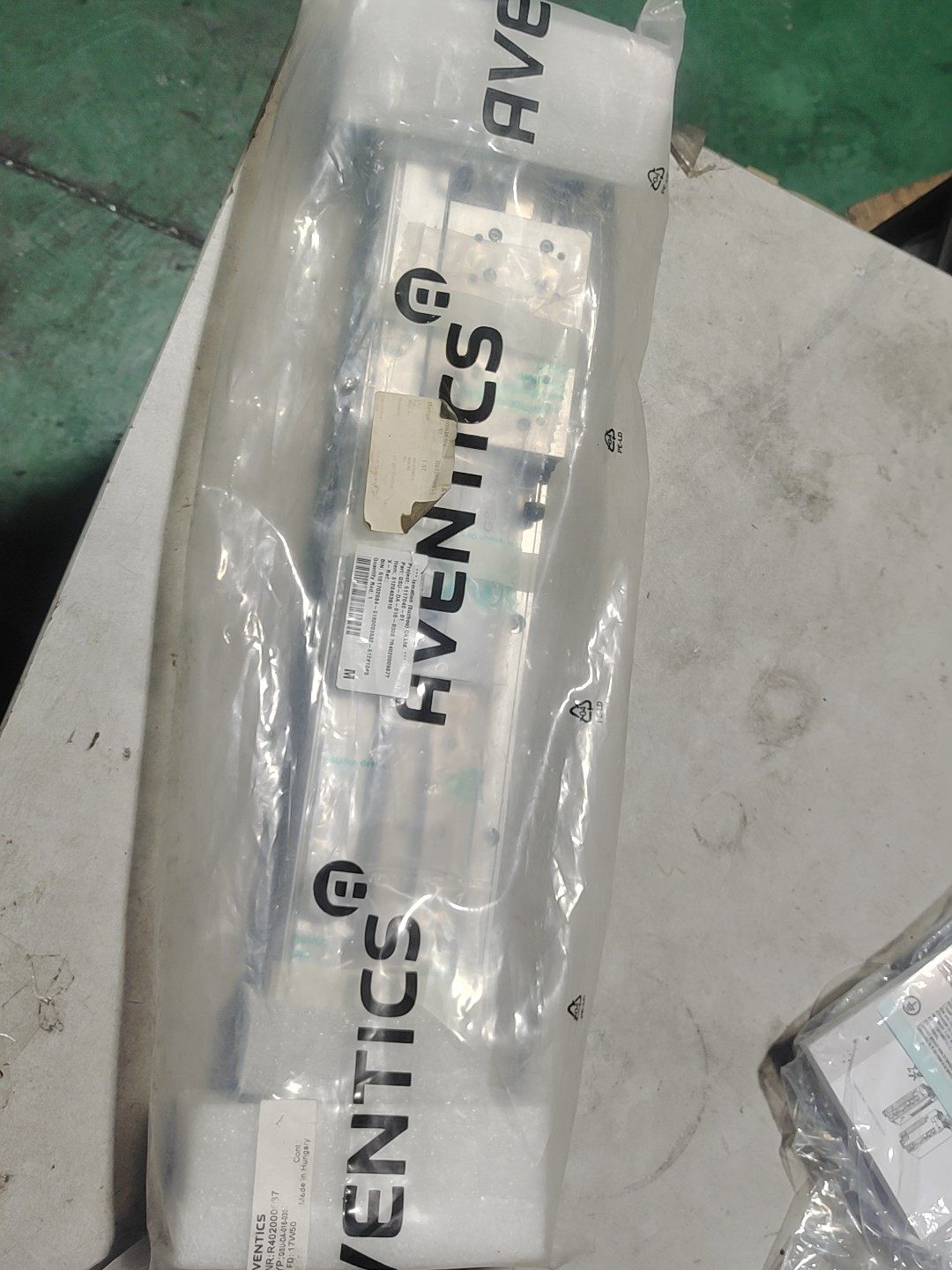 全新安沃驰AVENTICS型号GSU-DA-016-0300