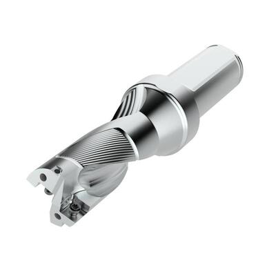 SECO山高快速钻可转位暴力钻头浅孔钻深孔钻头SD522-24-48-25R7