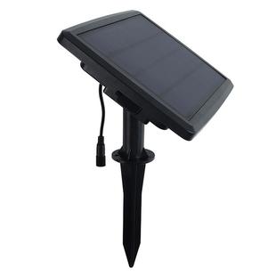 太阳能喷泉户外水景太阳能喷泉 太阳能喷泉园艺款 3.2W地插款 分体式