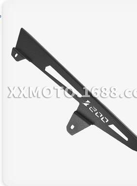适用于KAWASAKIZ80013-15后链条盖链条保护后轮链盒链条罩