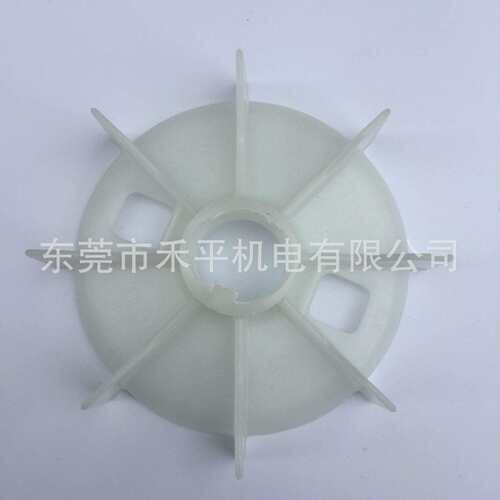 大量供应ABB三相异步电动机配件M2QA112M2A 4KW 2P 塑料风叶
