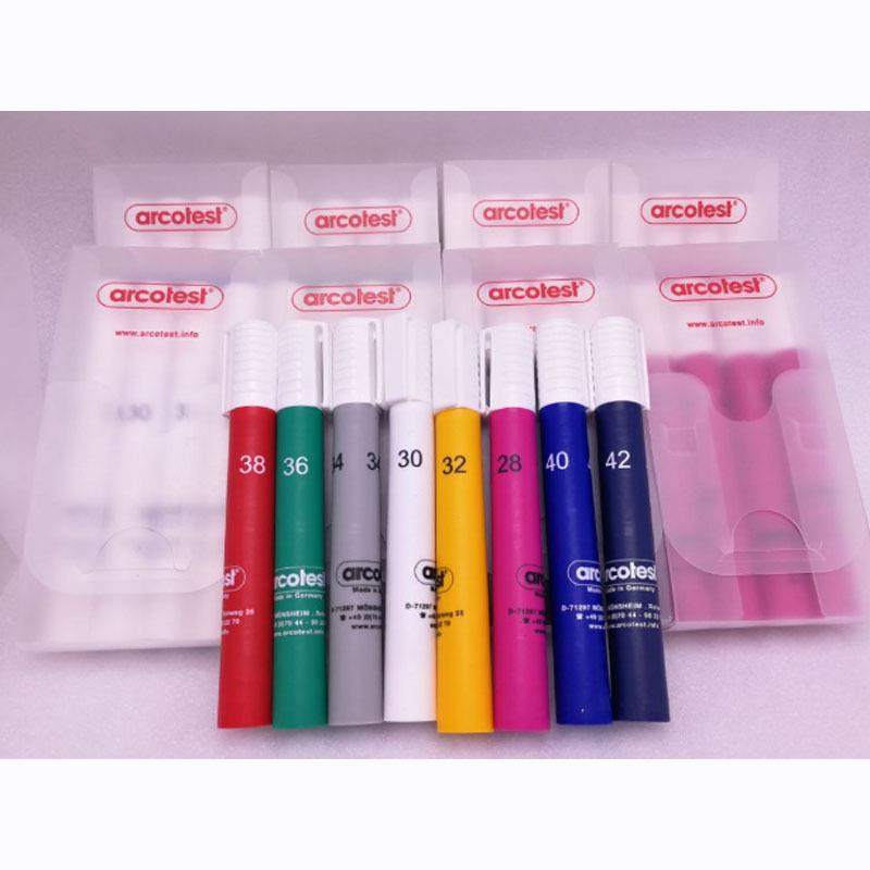 达因笔德国arcotest 表面张力测试 达因笔 测试表面活化能量值