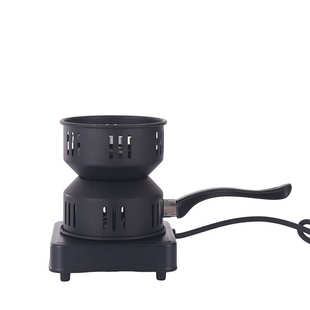 亚马逊220V多功能电炭炉点碳炉水烟点碳炉点碳器家用小咖啡炉批发