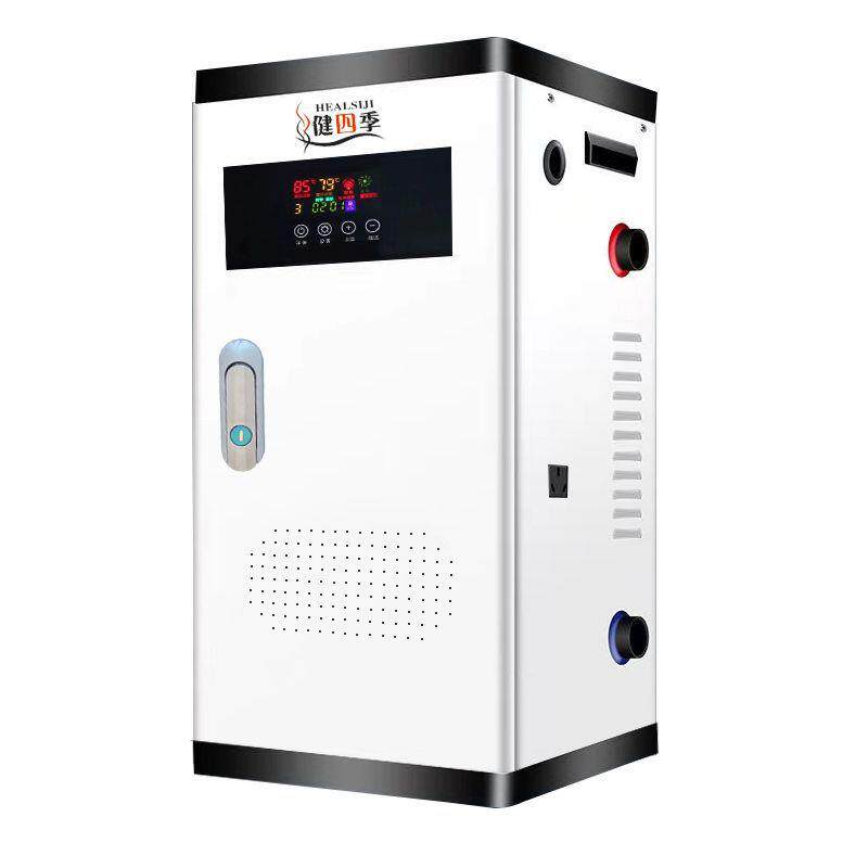 电阻煤改电锅炉家用采暖炉220v380v全自动暖气炉农村取暖地暖