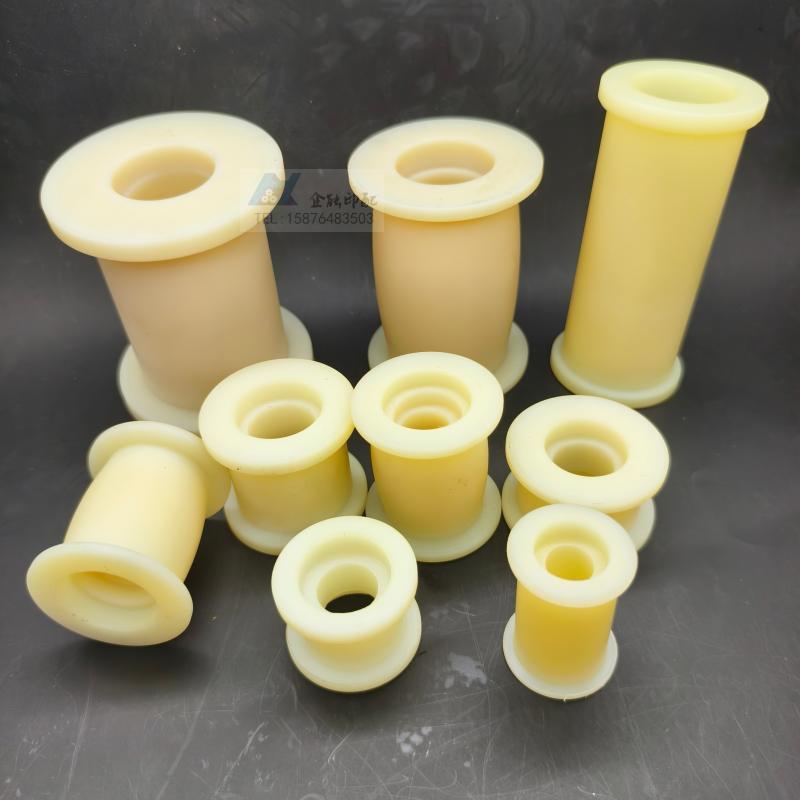 输送皮带轮永顺华威自动覆膜机尼龙皮带轮从动轮5CM皮用张紧轮