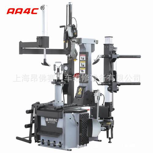 全自动轮胎拆装机后仰扒胎机无大盘翻转鸟头带助手AA-TC1824