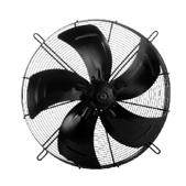 制冷机组冷库热泵商超冷柜散热轴流风机外转子电机YWF4D-600S