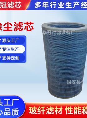 螺杆除尘滤芯P771531纳米阻燃移动式烟尘净化聚酯纤维除尘滤筒