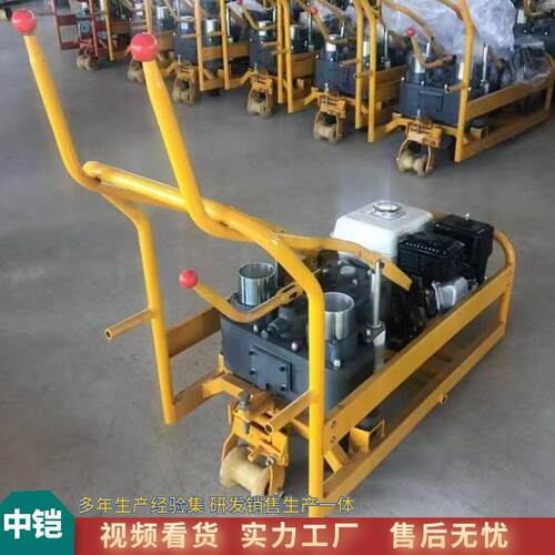 内燃式双头螺栓扳手 NLB型铁路轨道螺栓紧固机 铁轨螺栓张紧器