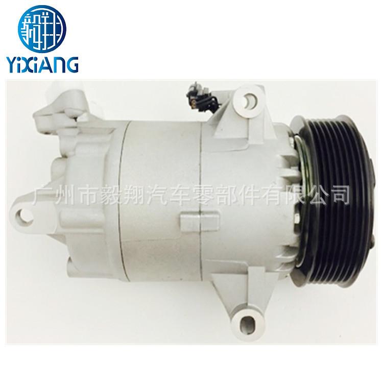 适用 CVC AC Compressor Nissan Qashqai Dualis Renault 2.0 - 实物图
