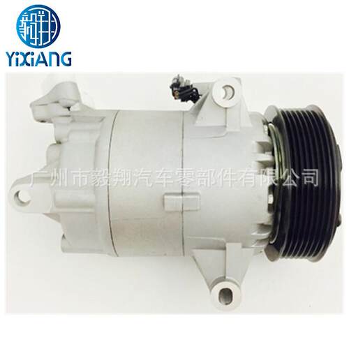 适用 CVC AC Compressor Nissan Qashqai Dualis Renault 2.0
