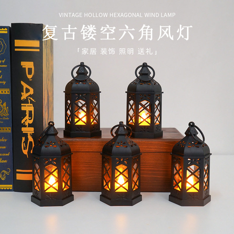 led风灯宿舍卧室小夜仿真小夜灯