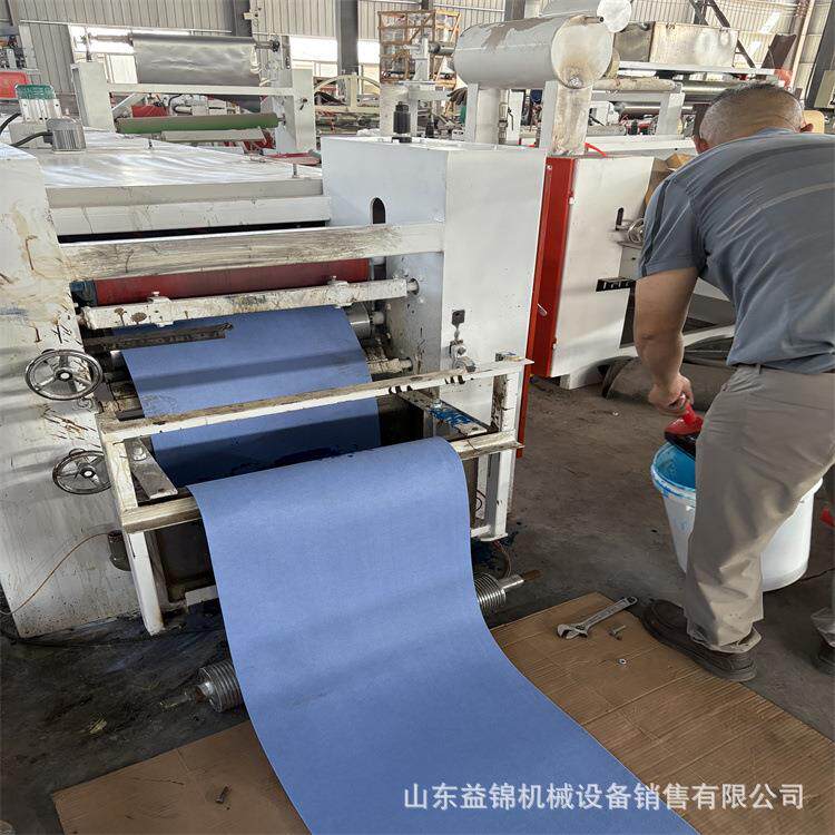 绳头纱架收卷浸线机玻纤布浸胶机尼龙线浸渍染色碳纤维毡预浸料机