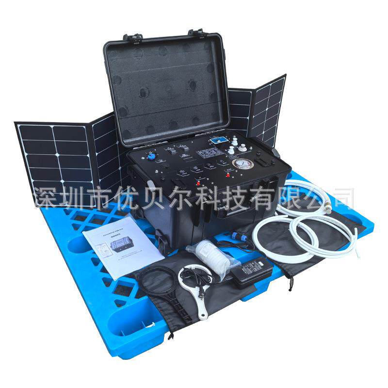 应急保障净水装备便携式中小型户外应急净水设备救援饮水装置