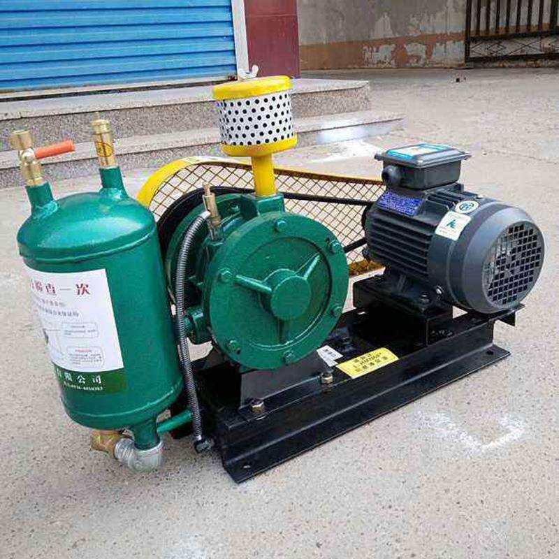 厂家供应回转风机 回转式鼓风机 小型轴流风机 兆拓现货供应