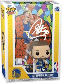 美版FUNKO POP手办人偶模型 NBA系列 詹姆斯 库里 哈登