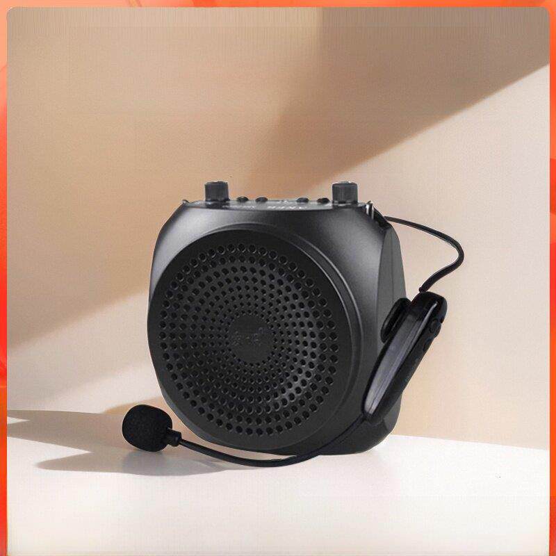 AKER/爱课MR2600W无线大功率蓝牙教学扩音器小蜜蜂导游娱乐唱戏机