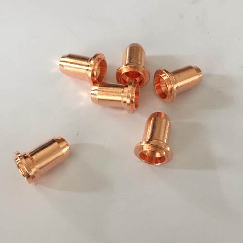 厂家直供等离子电极割嘴PT60电极喷嘴0.9MM-20件