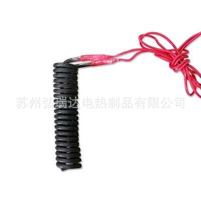 【电加热管】高温带翅片散热片电加热管 订造圆柱形不锈钢加热管