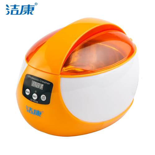 超声波清洗机家用眼镜CE-5600A珠宝首饰清洗仪自动清洗器