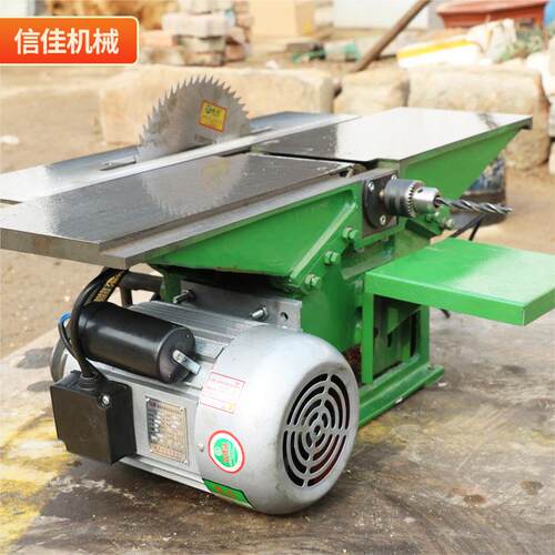 式MB120/15工多用机床ML29A 厂台家 台刨 台1锯 出木口