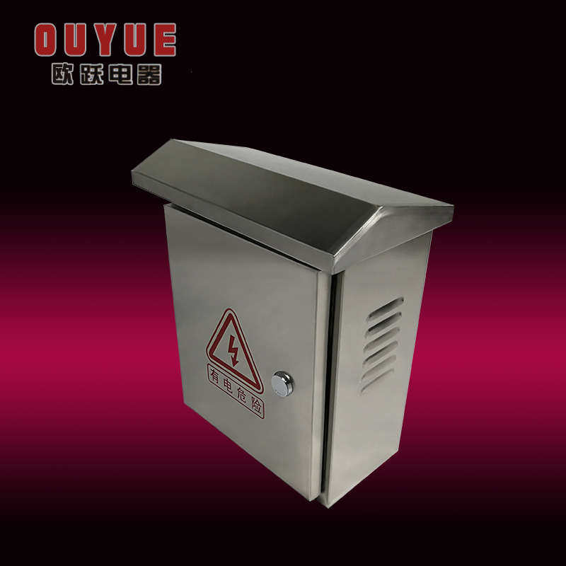 户外不锈钢配电箱室外箱防水雨箱控制箱布线监控设备箱配电30x40,电子/电工,强电布线箱,淘宝优惠券,粉丝福利购,淘宝优惠卷