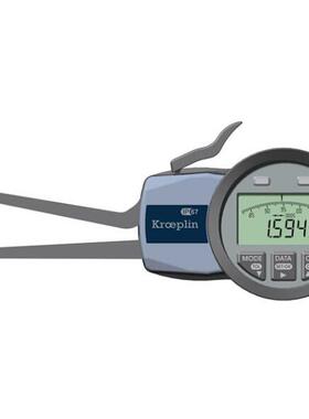 德国货源kroeplin盲孔数显内径卡规 G2G20优势