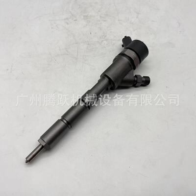 挖掘机装载机配件6271-11-3100喷油器130-8 4D95 0445110307电喷