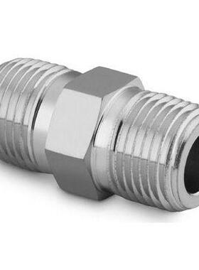 Swagelok世伟洛克 SS-16-HN 外螺纹接头1寸 1 in. NPT 外螺纹